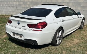 ROZPREDAME F06 640d 230kw ///M - 6