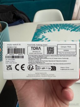 Motorola Edge 60 PRO 512GB + hodinky - 6