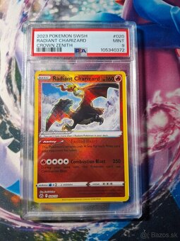 Pokémon graded karty (PSA, CGC) - 6
