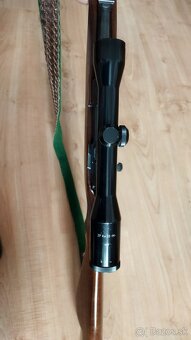 Predám remington 222 - 6