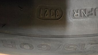 Predam elektrony Skoda 5x112 R16 a zimne gumy - 6