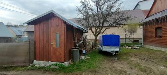 Predaj: Rodinný dom-chalupa v Rajeckej Lesnej (MO) - 6