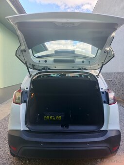 Opel Crossland X - 6