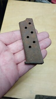 Zásobník na Frommer 7.65 - 6