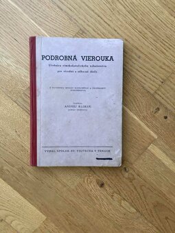 Cesta uzdraveni,Setkani s Ježišem,Od neviery k plnosti pravd - 6