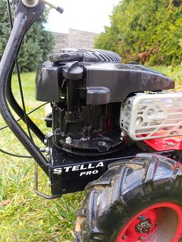 Bubnová kosačka - 6