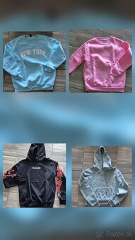 Predám balík dáms.oblečenia veľ.34-36,všetko spolu za 30eur - 6