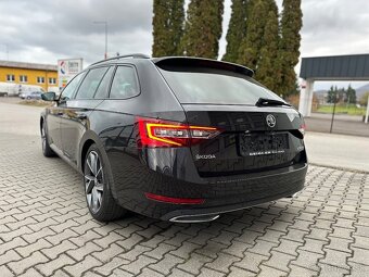 ŠKODA SUPERB 2.0TDi SPORTLINE odpočet DPH - 6