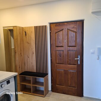 1-izbovy byt na prenajom v MA - 6