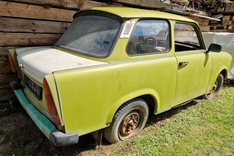 Trabant 601 - 6