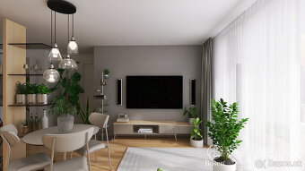 BOSEN | Priestranný 2 izbový byt v novostavbe PRÚDY Trnava - 6