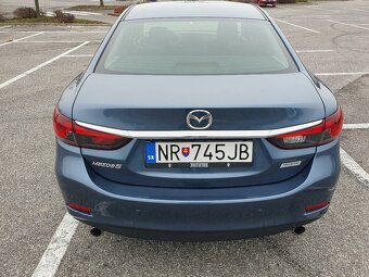Mazda 6 2,2D 110KW - 6