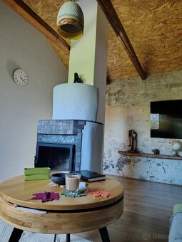 Na predaj pekný zrekonštuovaný dom/chata na priehrade - 6