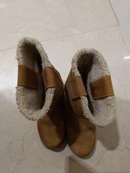 Preda zimne kozenne cizmy Timberland - 6