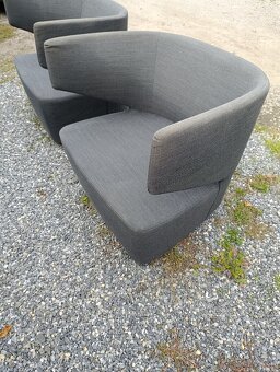 Dizajnová sedačka - 6