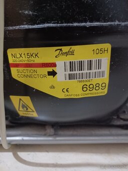 Chladnička - mraznička GORENJE - 6