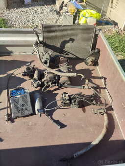 Diely Renault Megane Scenic 1.6 66kw benzín - 6