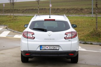 Renault Mégane Grandtour 1.2 TCe Limited 1. majiteľ - 6