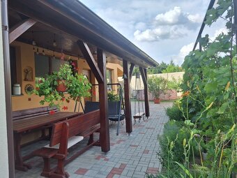 Rodinný dom Golianovo - 6