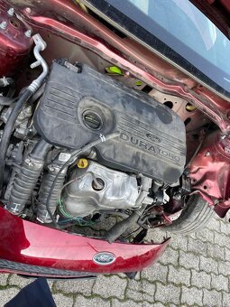 Ford Fiesta Active 1.5tdci 86ps titanium - 6