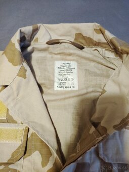 Vojenské oblečení - 6