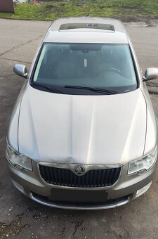 Škoda Superb 1.9 TDI - 6