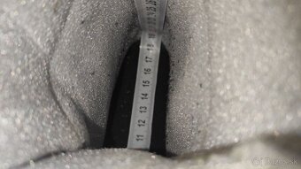 Predám detské lyže 90 s lyžiarkami - 6