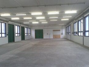 SKLAD.A VYROB:PRIEST 380 -1200m2 v Bytči - 6