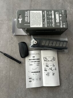 Hrudný pás Garmin - 6