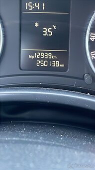 Predam skoda octavia 2 facelift 1.9 tdi - 6