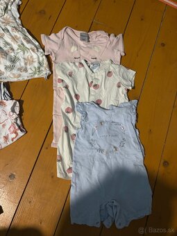 Balík oblečenia pre dievčatko - 6