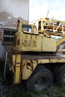 TATRA 148 6x6 žeriav - 6