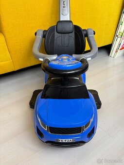 Detske auticko na vozenie - 6