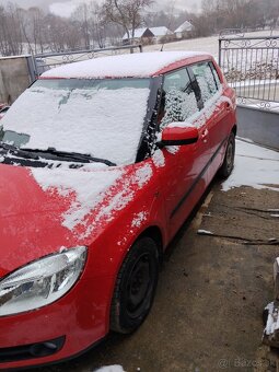 Škoda fabia - 6