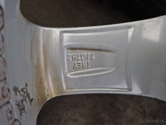 Disky 7x17 5x114.3 - 6