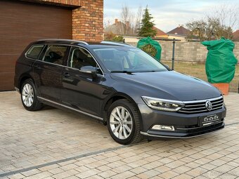 Volkswagen Passat Variant 2.0tdi, 110kw - 6