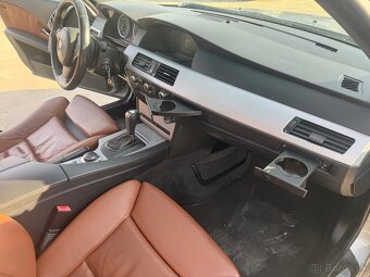 BMW 530 D - M packet E61 - 6