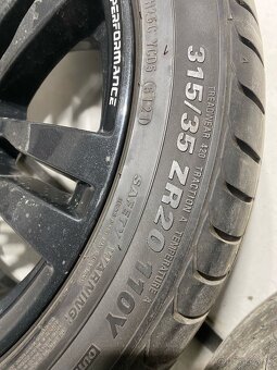 Disky s pneu BMW 5x120 R20 - 6