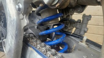 Yamaha yz250f 2017 - 6