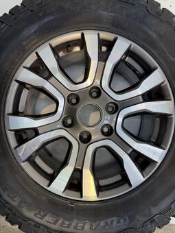 Ford Ranger 2021 – R18 LT285/60 M+S kolesá - 6