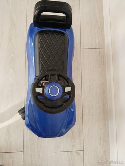 Odrážadlo Maserati - 6