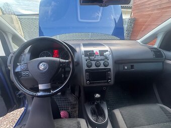 VW Touran - 6