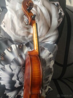 Predám staré,4/4 skúške s puzdrom - 6