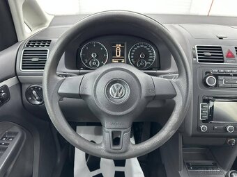 Touran 1,6 TDI Trendline M6 77kW - 6