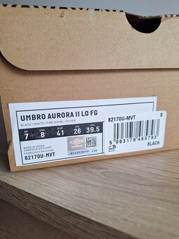 UMBRO AURORA II LO FG (41) - 6