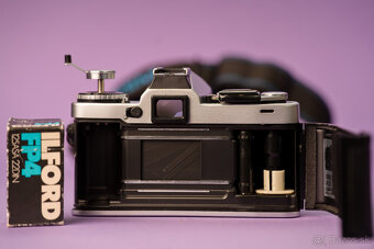 Minolta XD7 Rokkor MD 1:1.4/50mm - 6