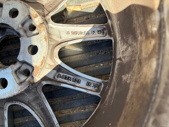 BMW alu G20/G21 R16 5x112 - 6