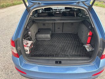 Škoda Octavia 3 2,0 TDI DSG 4x4 - 6