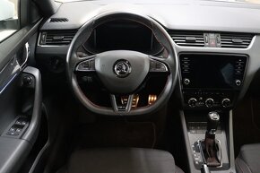Škoda Octavia Combi 2.0 TDI RS DSG 4x4 - 6