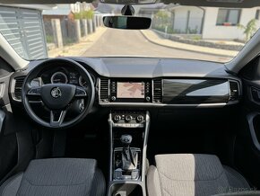 Škoda Kodiaq 2019, 86611km, 2.0 TDI, DSG, 4x4, Style - 6